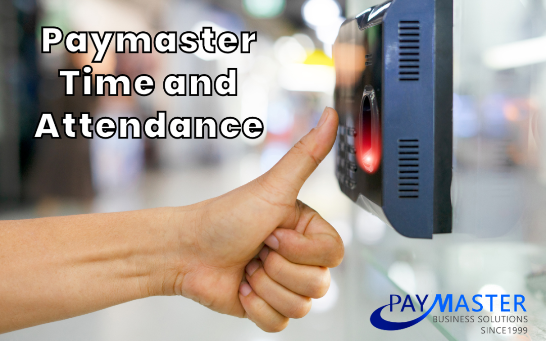 Paymaster Time and Attendance