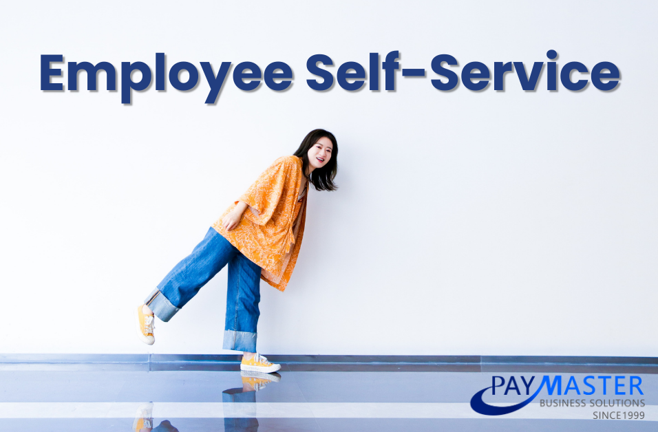 Employee self-service—The new normal