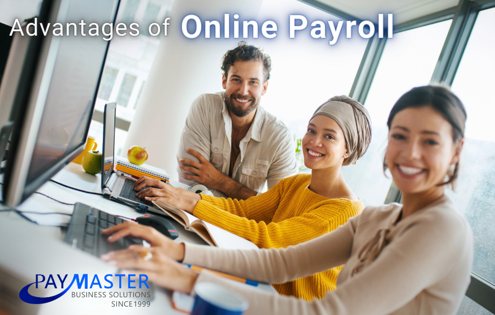The Advantages of Online Payroll