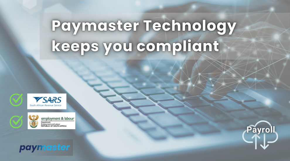 Paymaster Compliance technology