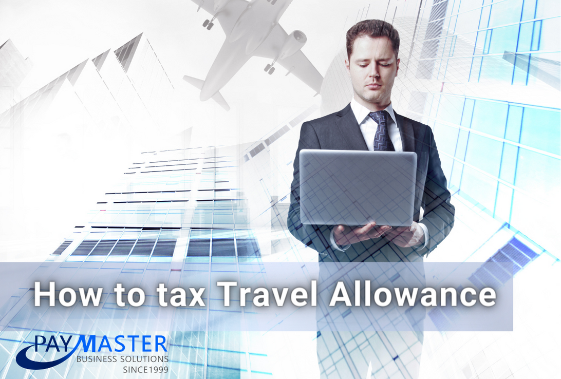 How to tax a travel allowance – what are the rules.