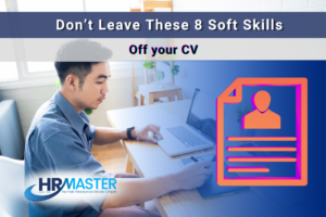 8 Soft Skill on your CV