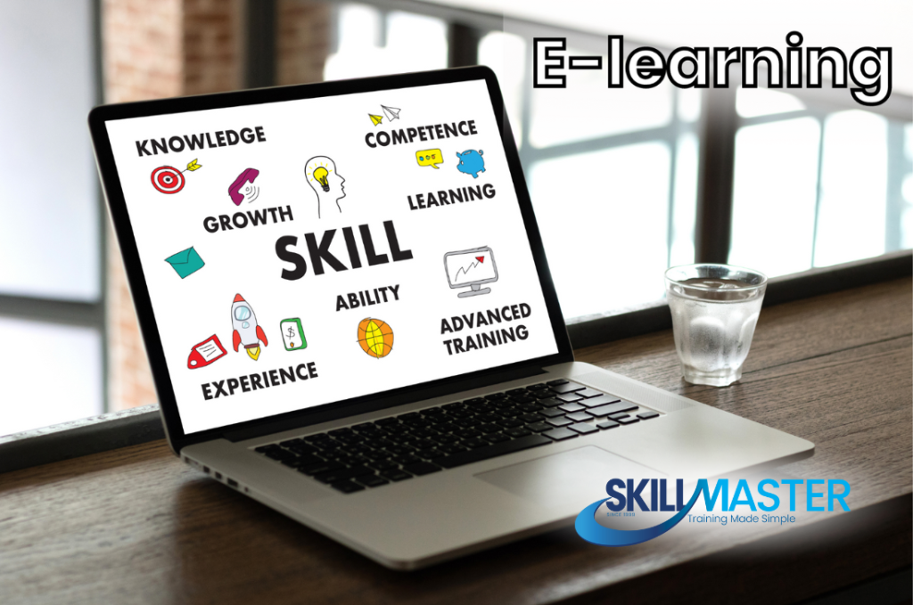E learning with Skillmaster