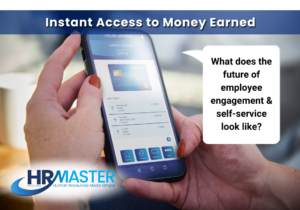 Instant Access to money earned