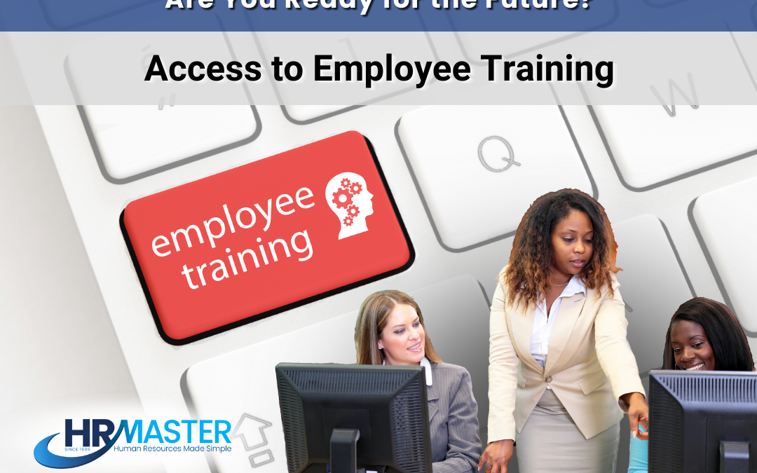 Access to Employee Training