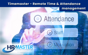 Timemaster - Remote Time & Attendance