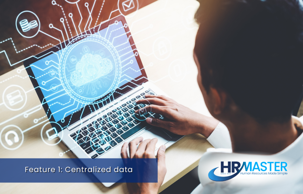 Centralized data