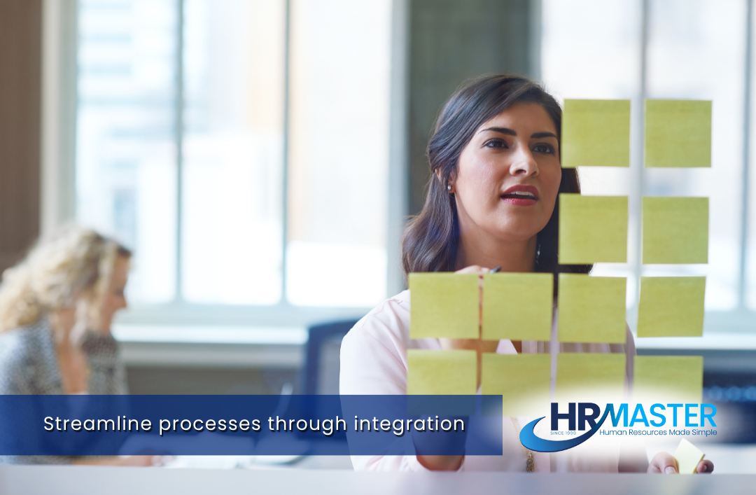 Streamlined Processes
