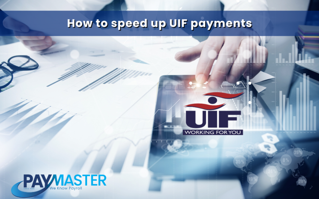 How to speed up UIF payments