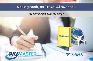 No log book, no travel allowance