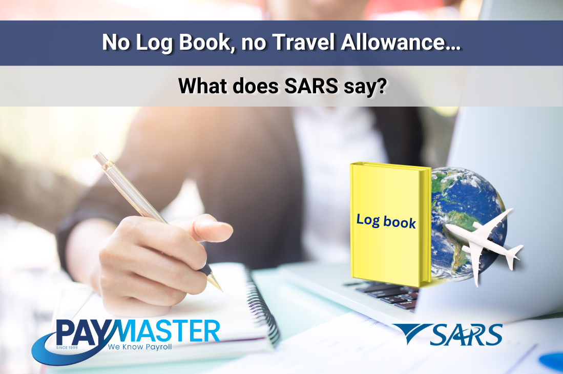 No log book, no travel allowance