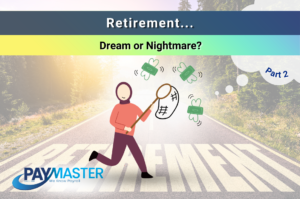 Retirement Part 2