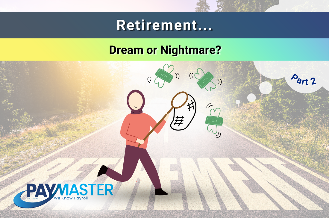 Retirement Part 2