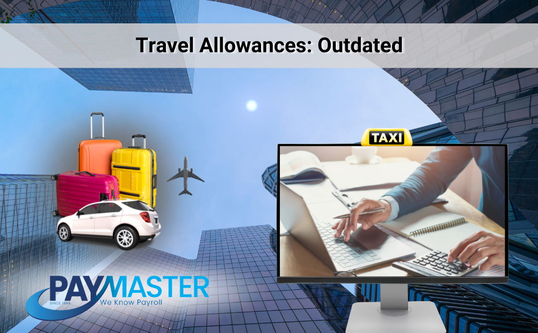Travel Allowances outdated