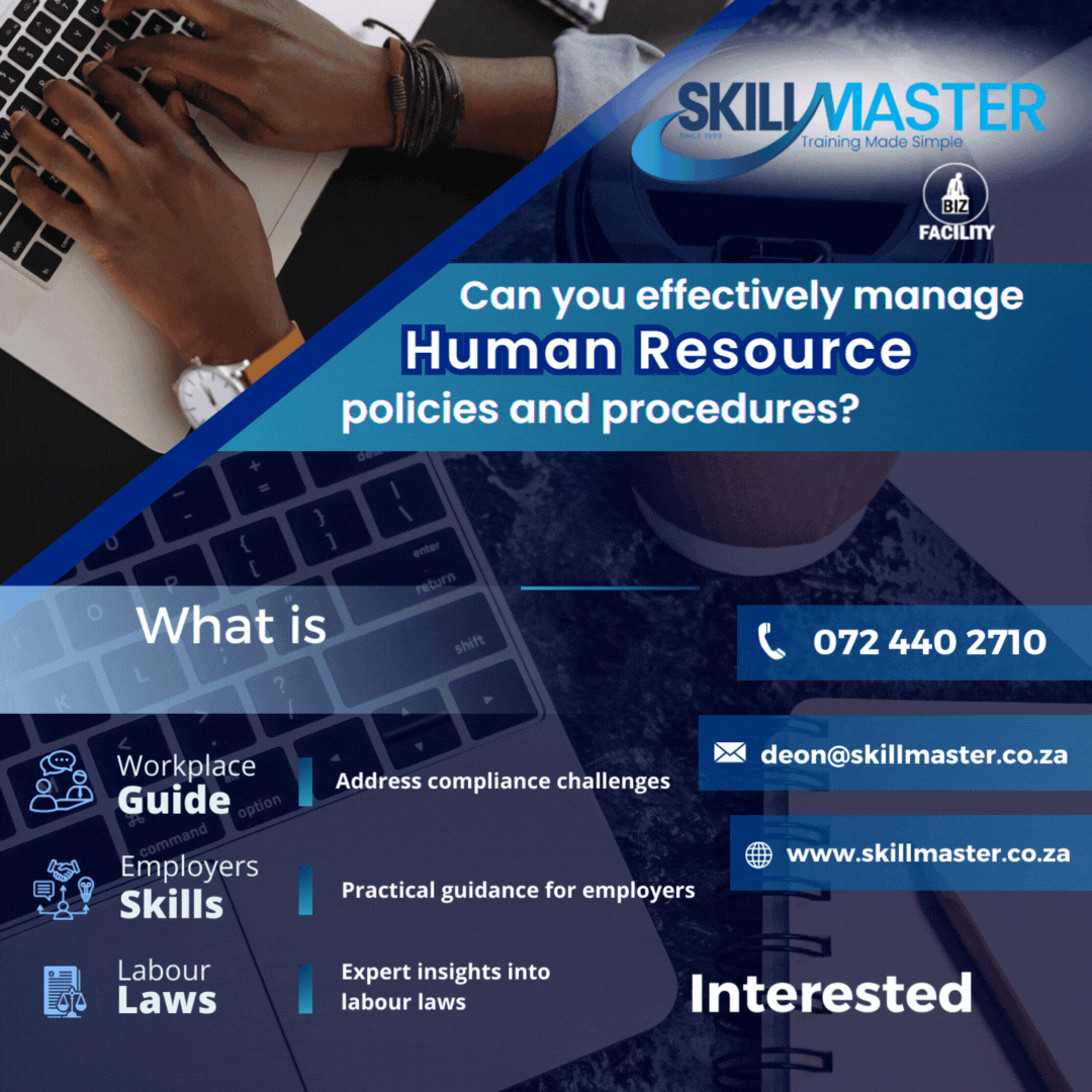 HR Law series: Skillmaster