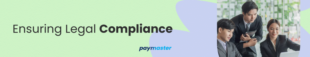 2. Ensuring Legal Compliance