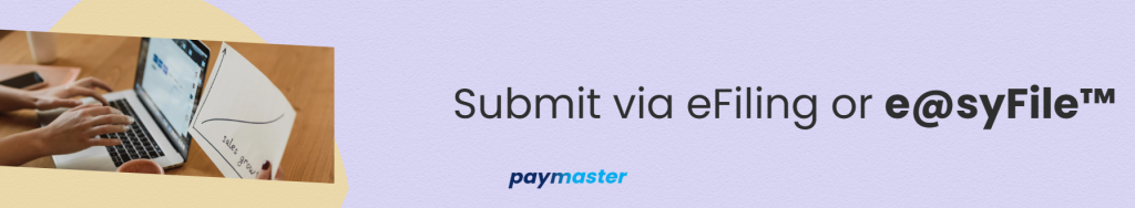 3. Submit via eFiling or e@syFile™