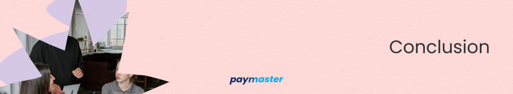 Conclusion: Make the Payroll Checklist Part of Your Mid-Year Review