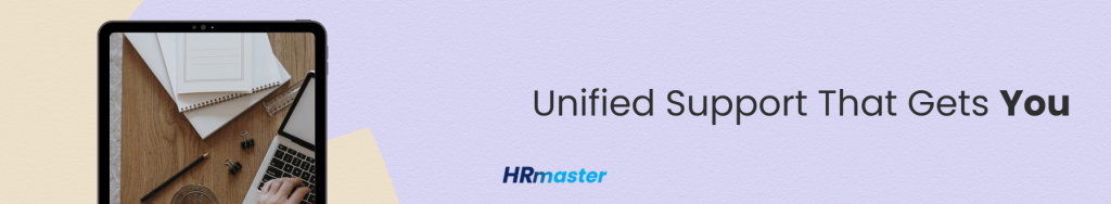 Unified Support That Gets You