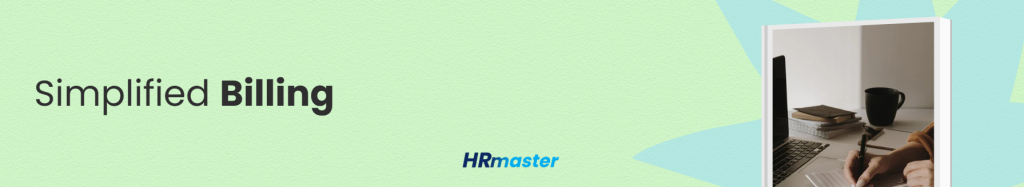 Simplified Billing